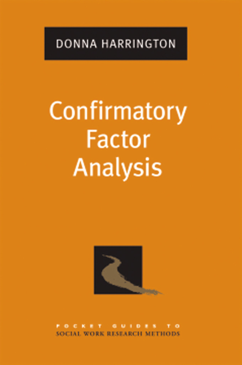 Cover image for book Confirmatory Factor Analysis