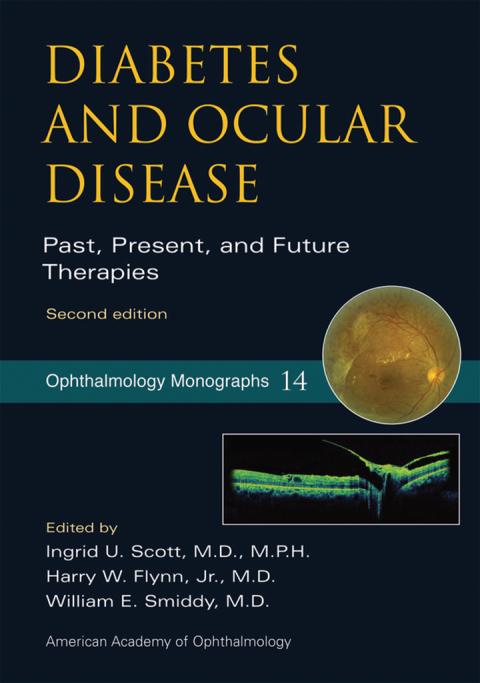 Cover image for book Diabetes and Ocular Disease