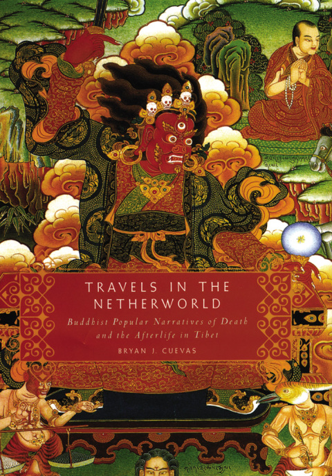 Cover image for book Travels in the Netherworld