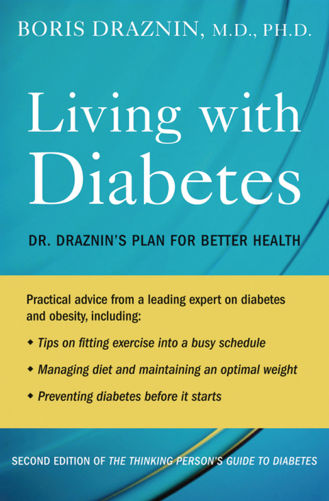 Cover image for book The Thinking Person's Guide to Diabetes