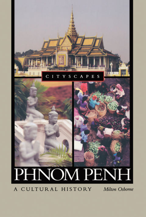 Cover image for book Phnom Penh