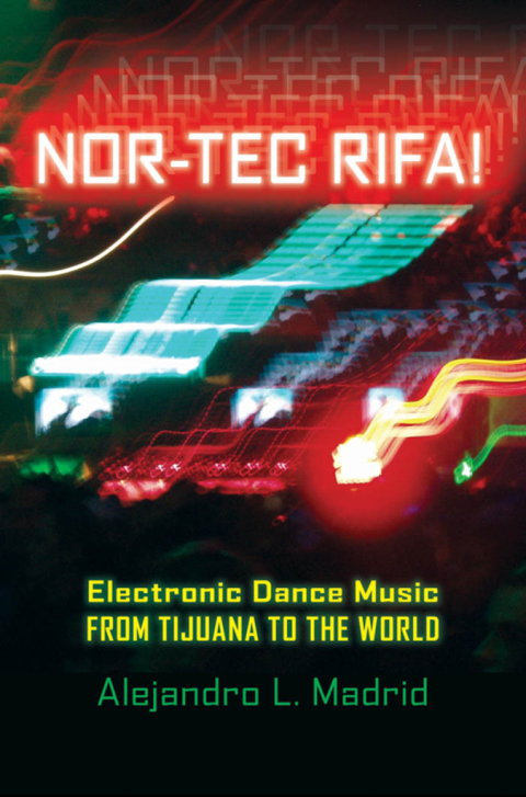 Cover image for book Nor-tec Rifa!