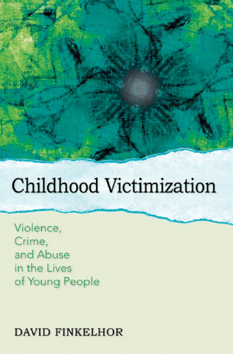 Cover image for book Childhood Victimization