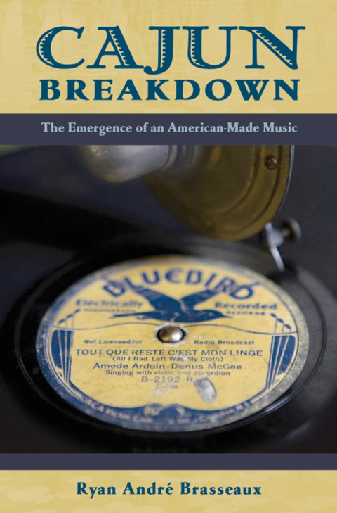 Cover image for book Cajun Breakdown