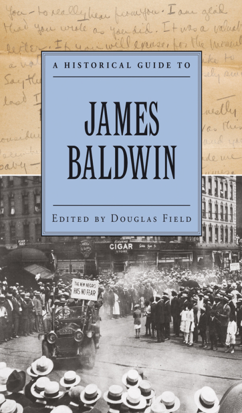 Cover image for book A Historical Guide to James Baldwin