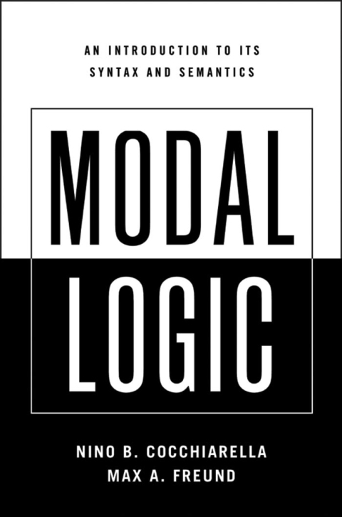Cover image for book Modal Logic