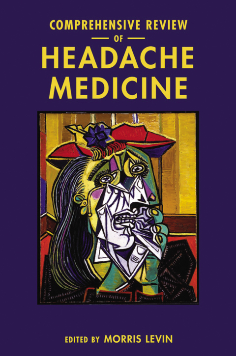 Cover image for book Comprehensive Review of Headache Medicine