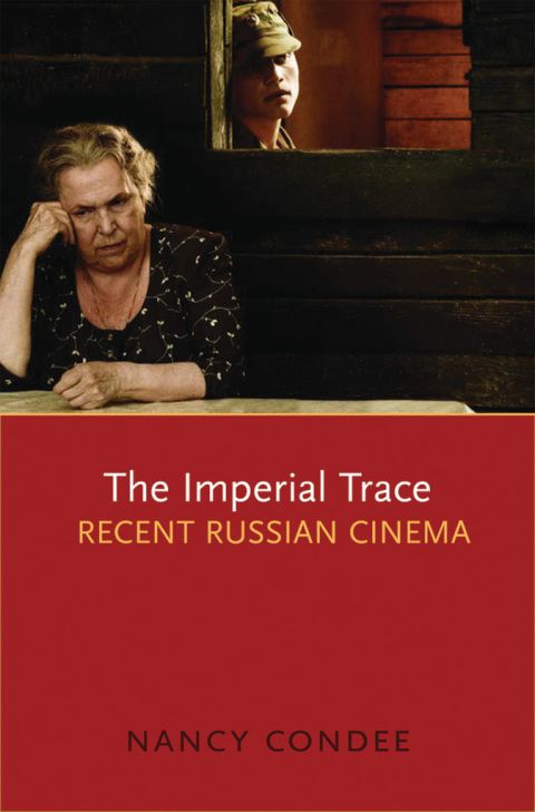 Cover image for book The Imperial Trace