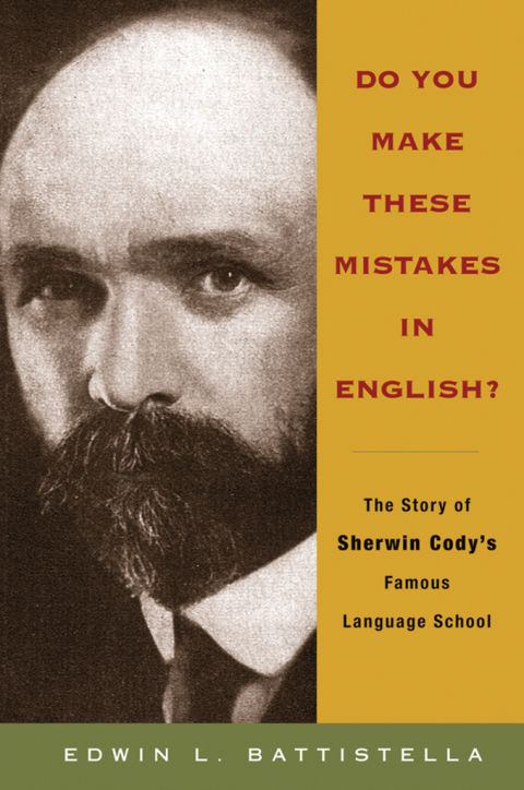 Cover image for book Do You Make These Mistakes in English?