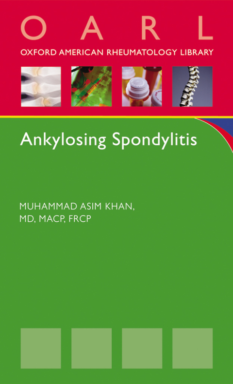 Cover image for book Ankylosing Spondylitis