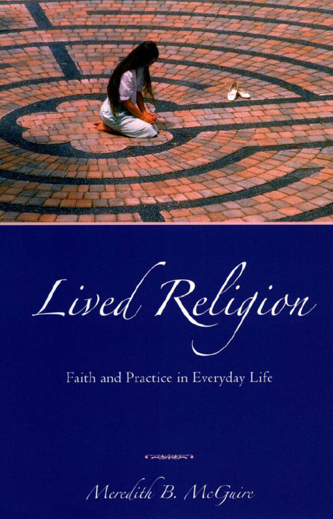 Cover image for book Lived Religion
