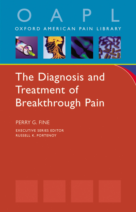 Cover image for book The Diagnosis and Treatment of Breakthrough Pain