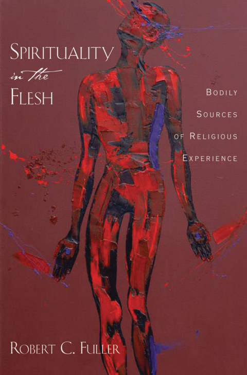 Cover image for book Spirituality in the Flesh