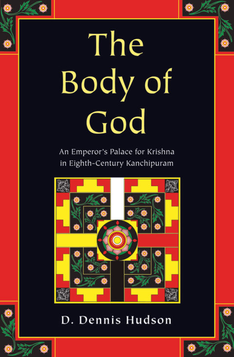 Cover image for book The Body of God