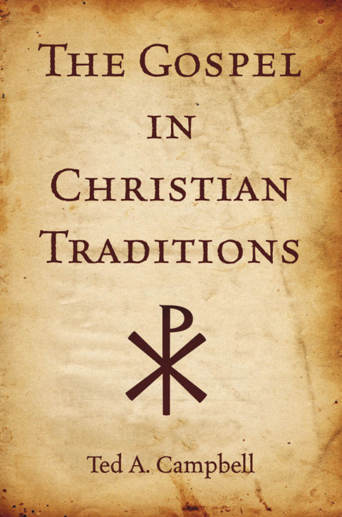 Cover image for book The Gospel in Christian Traditions