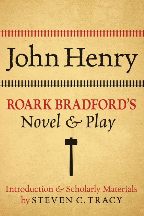 Cover image for book John Henry