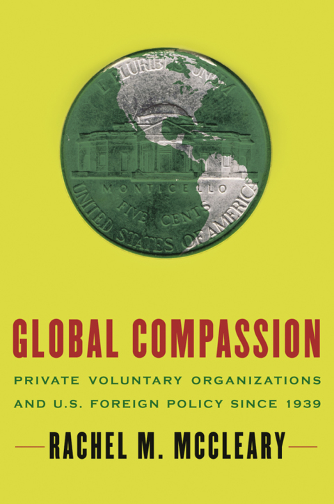 Cover image for book Global Compassion