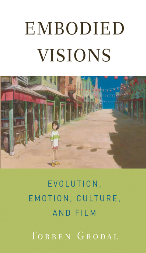 Cover image for book Embodied Visions
