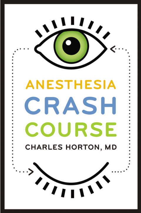 Cover image for book Anesthesia Crash Course