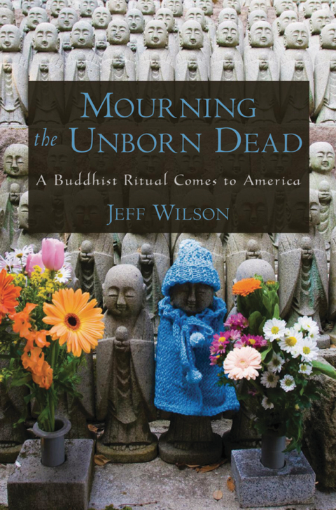 Cover image for book Mourning the Unborn Dead