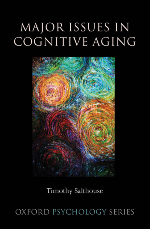Cover image for book Major Issues in Cognitive Aging