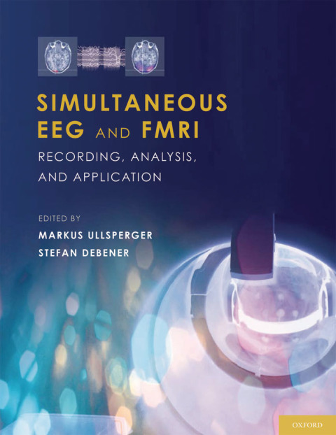 Cover image for book Simultaneous EEG and fMRI
