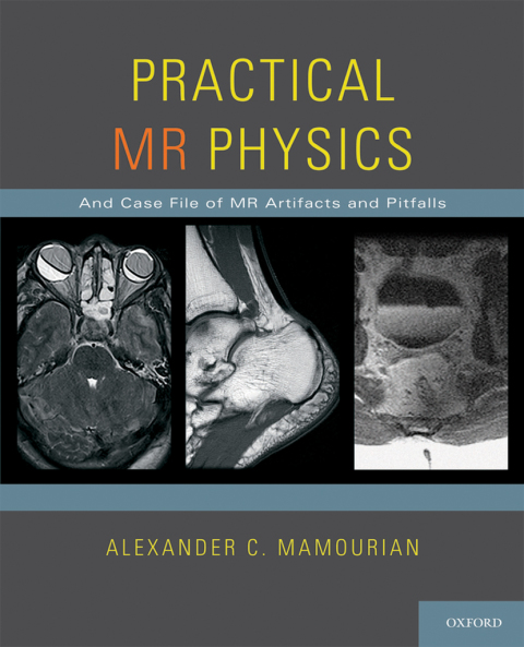 Cover image for book Practical MR Physics