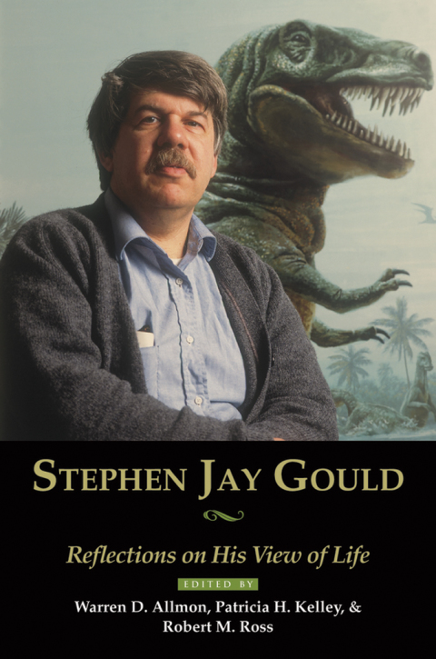Cover image for book Stephen Jay Gould