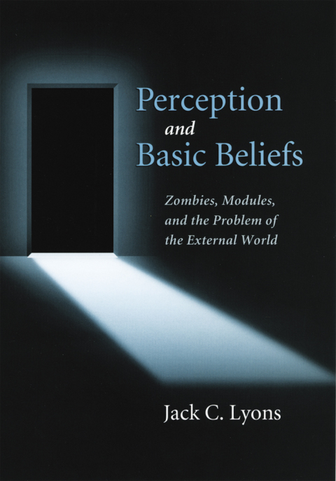 Cover image for book Perception and Basic Beliefs