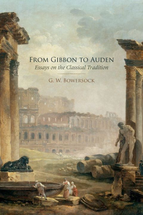 Cover image for book From Gibbon to Auden