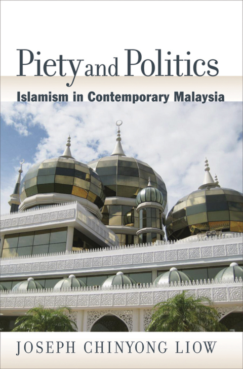 Cover image for book Piety and Politics