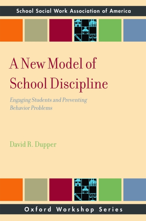 Cover image for book A New Model of School Discipline