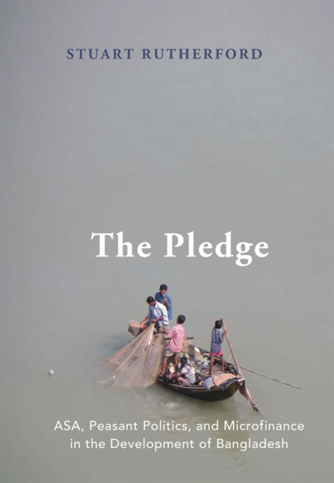 Cover image for book The Pledge