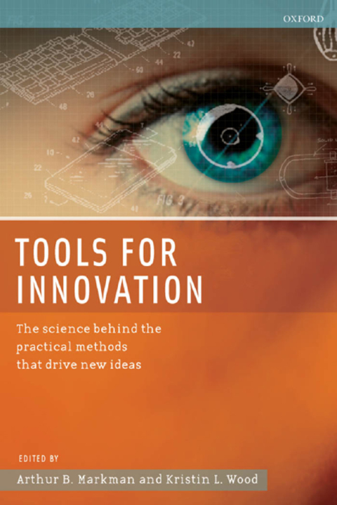 Cover image for book Tools for Innovation