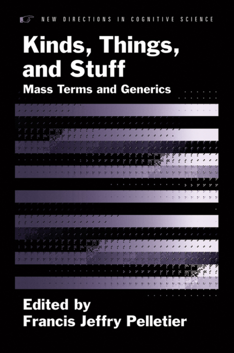 Cover image for book Kinds, Things, and Stuff