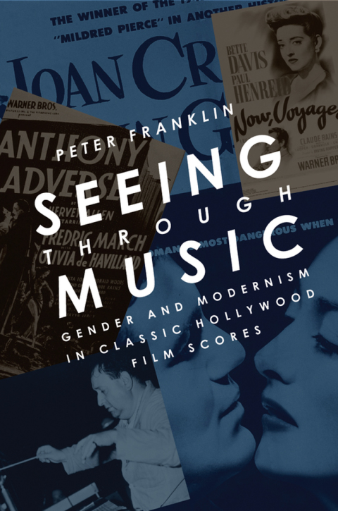 Cover image for book Seeing Through Music