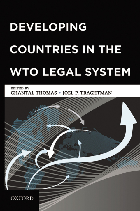 Cover image for book Developing Countries in the WTO Legal System