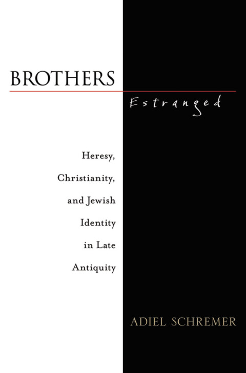 Cover image for book Brothers Estranged