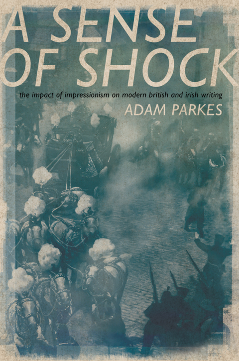 Cover image for book ASense of Shock