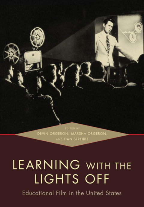 Cover image for book Learning with the Lights Off