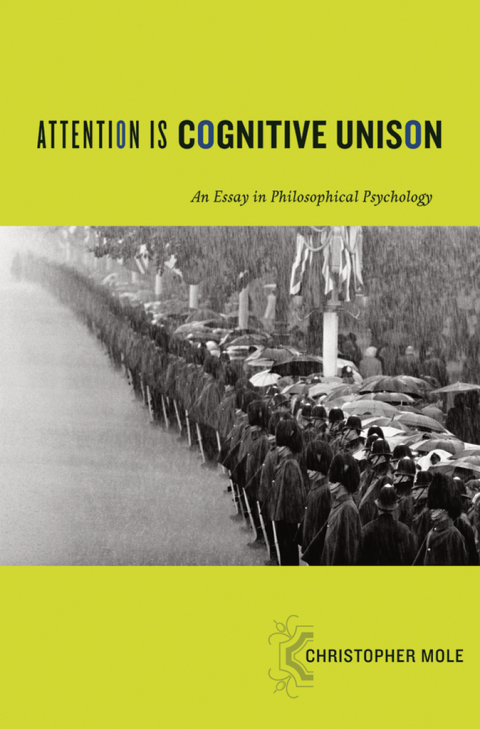 Cover image for book Attention Is Cognitive Unison