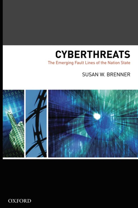 Cover image for book Cyberthreats
