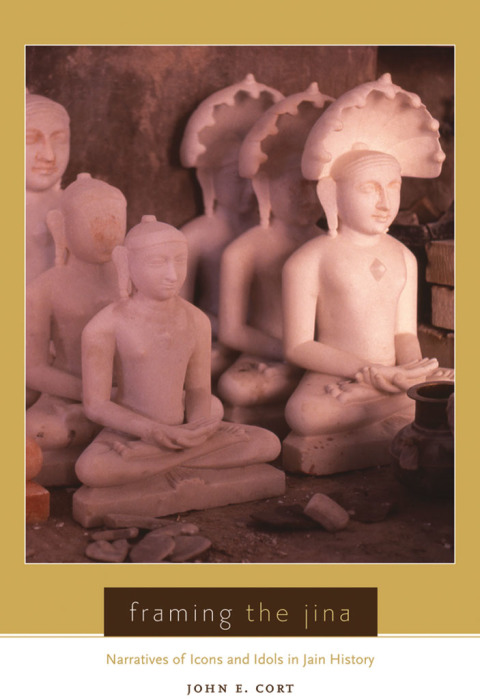 Cover image for book Framing the Jina