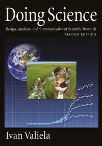 Cover image: Doing Science: Design, Analysis, and Communication of Scientific Research 2nd edition 9780195385731