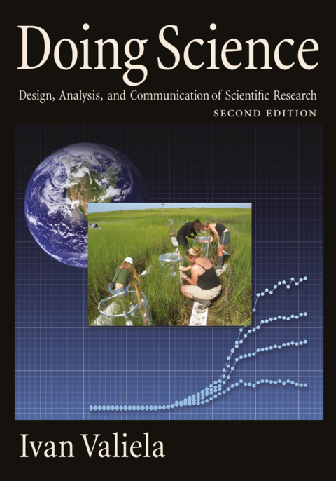 Cover image for book Doing Science: Design, Analysis, and Communication of Scientific Research