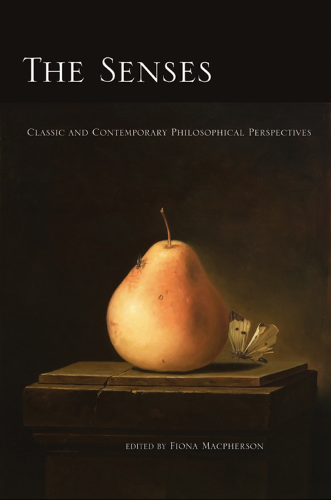 Cover image for book The Senses