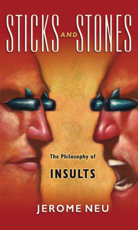 Cover image for book Sticks and Stones