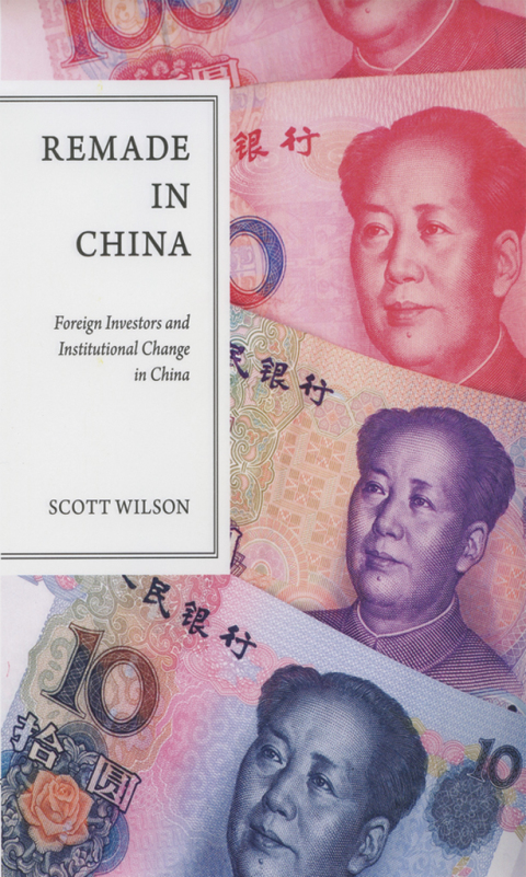 Cover image for book Remade in China