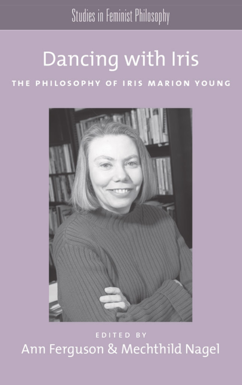 Cover image for book Dancing with Iris