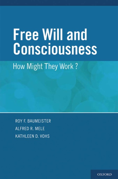 Cover image for book Free Will and Consciousness